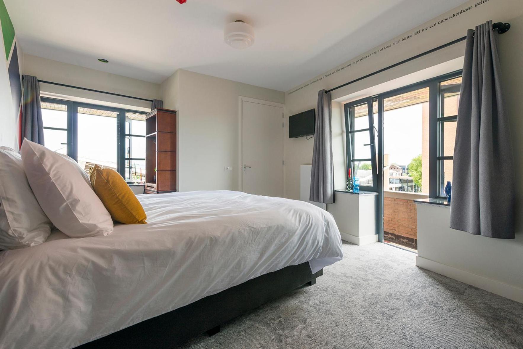 Apartment New Near 013 Poppodium With Fast Wifi Tilburg