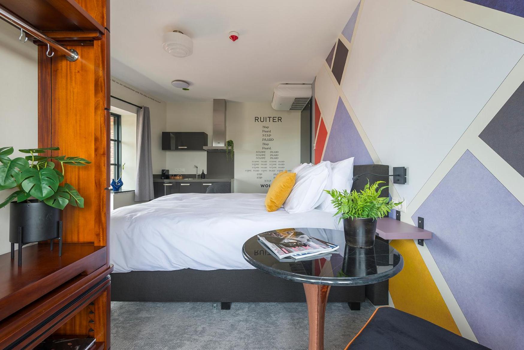 New Near 013 Poppodium With Fast Wifi Apartment *